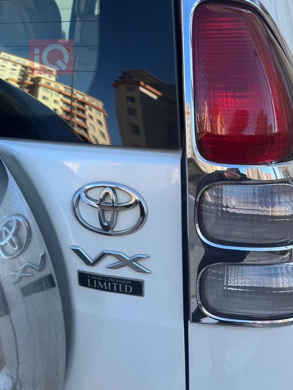 تويوتا لاندكروزر برادو